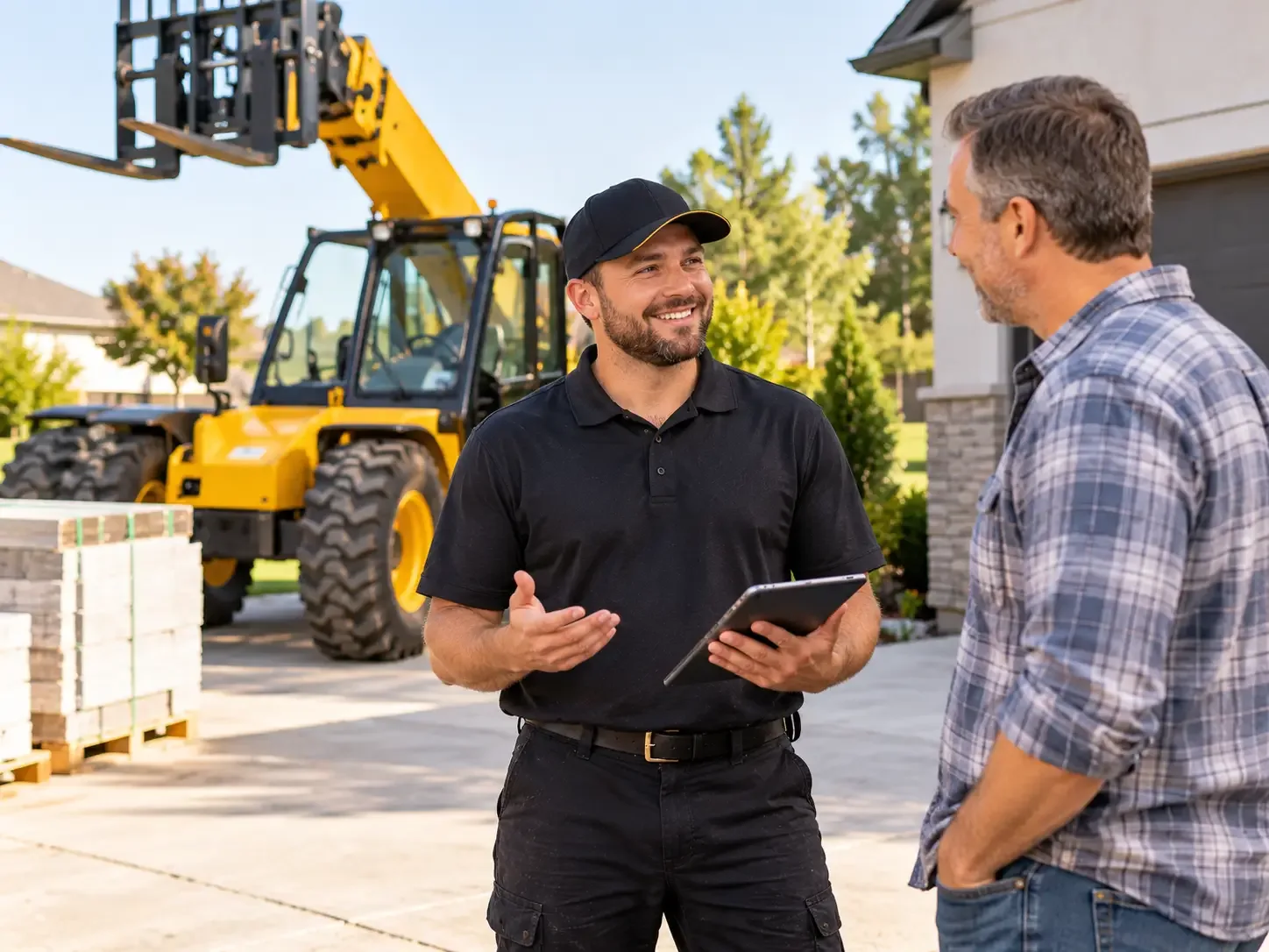 Forklift Rental Milan, NH FAQs